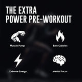 Nutrabox Ripped Pre-Workout Black Edition