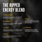 Nutrabox Ripped Pre-Workout Black Edition