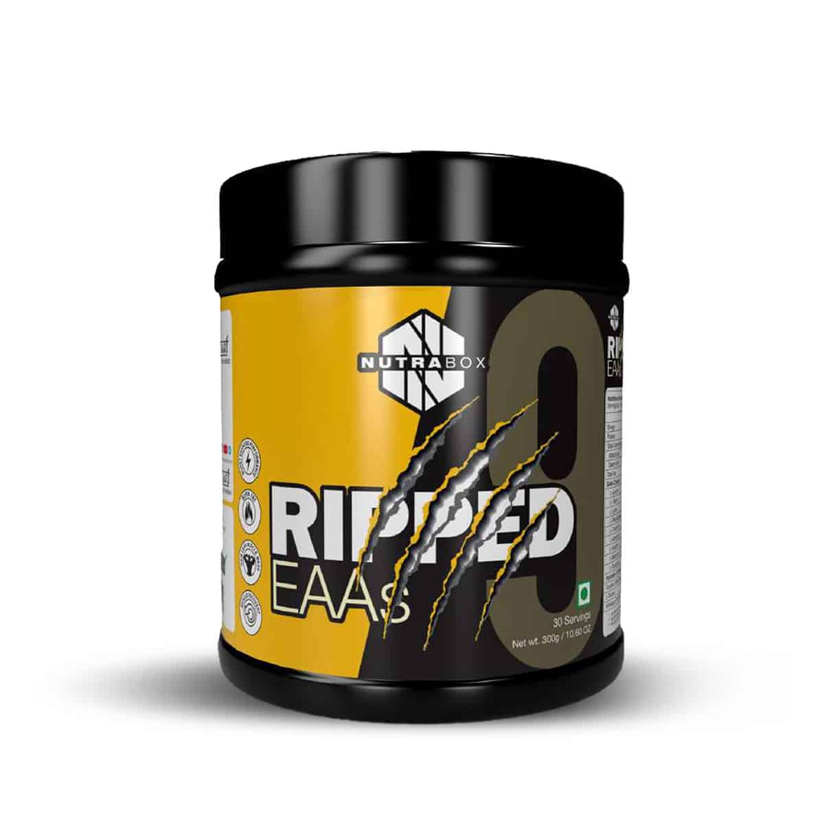 Ripped EAAs + Hydration (30 Servings)