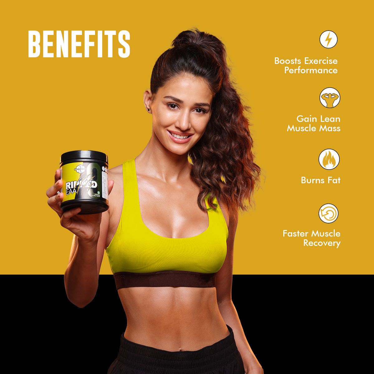 Benefits of Ripped EAA