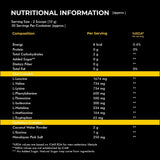 Ripped EAAs + Hydration (30 Servings)