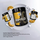 Ripped EAAs + Hydration (30 Servings)