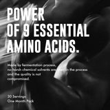 Ripped EAAs + Hydration (30 Servings)