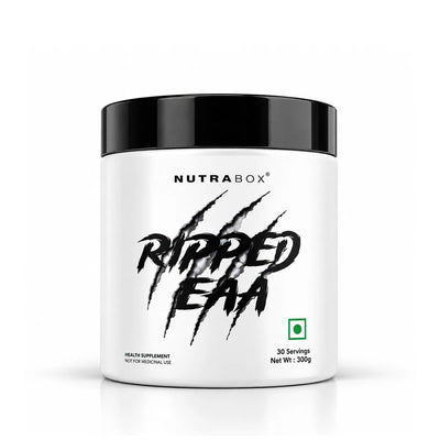 Ripped EAAs + Hydration (30 Servings)