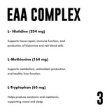 Ripped EAAs + Hydration (30 Servings)