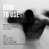 Ripped EAAs + Hydration (30 Servings)