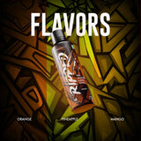 Ripped Pre workout Liquid