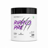 Ripped Pre Workout