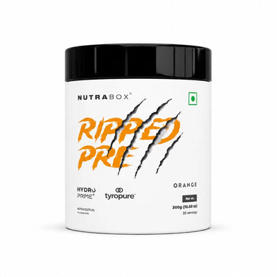 Ripped Pre Workout