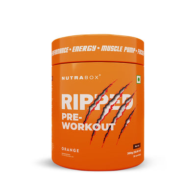 Ripped Pre Workout