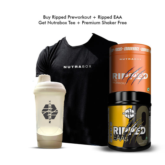 Nutrabox Ripped Workout Combo