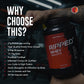 Nutrabox Ripped 100% Whey Isolate  (Informed Choice & Trustified Approved)