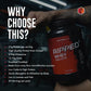 Nutrabox Ripped 100% Whey Isolate  (Trustified Certified)