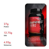 Ripped Whey Isolate