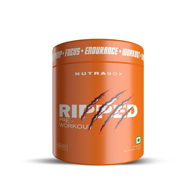 Ripped Preworkout