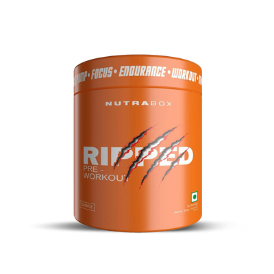 Ripped Preworkout