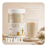 Soy Protein Isolate