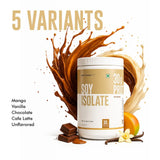 Soy Protein Isolate