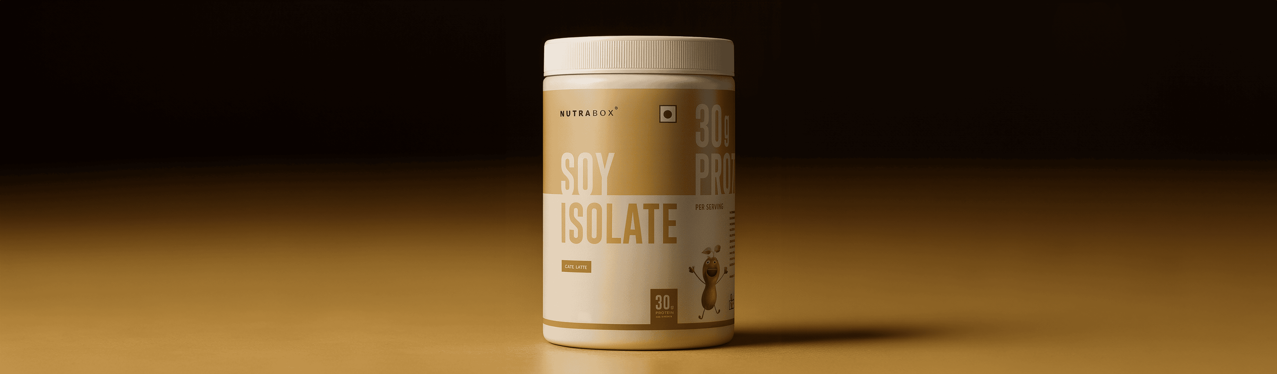 Soy Protein Isolate – Nutrabox India
