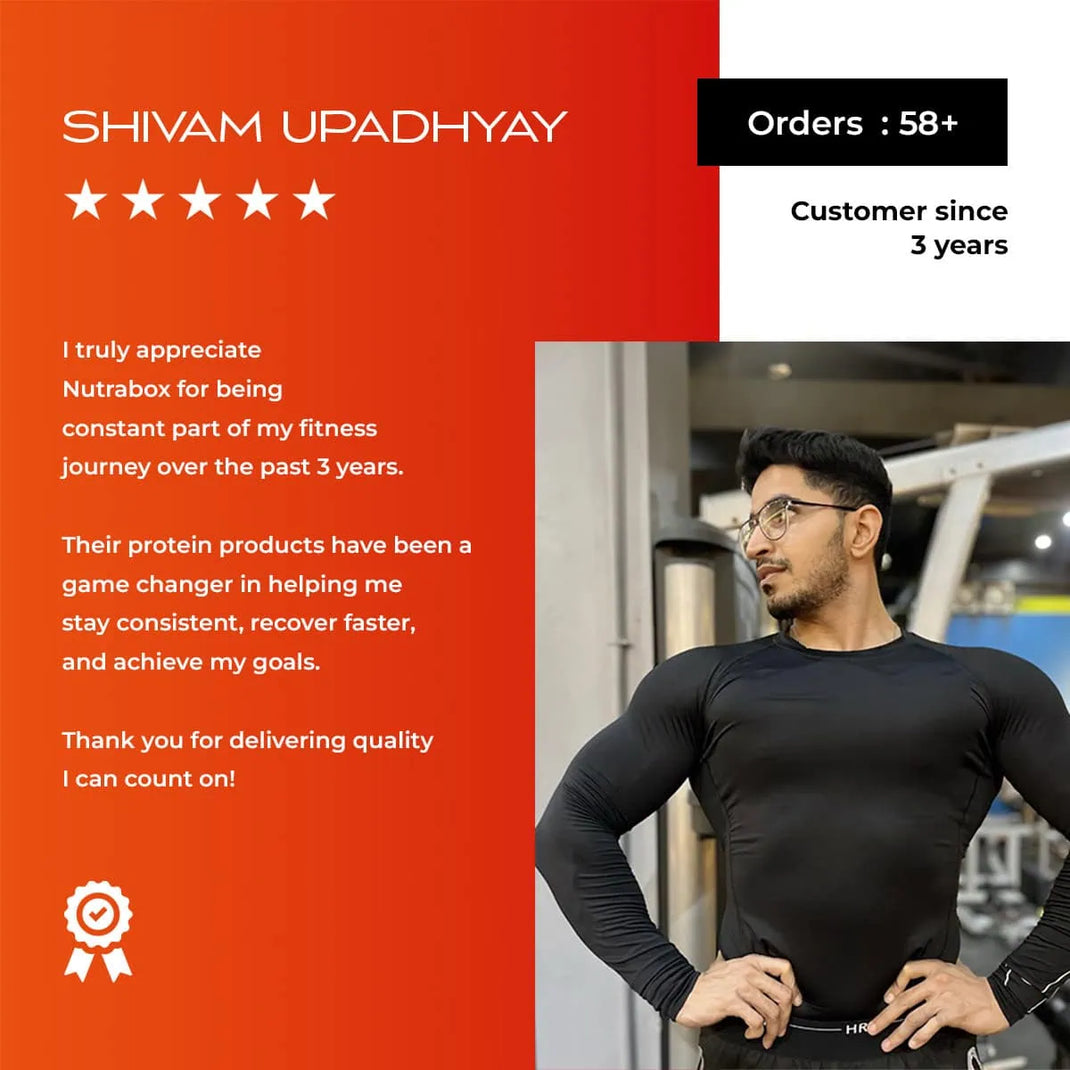 Makers of World's Highest Certified Whey Protein