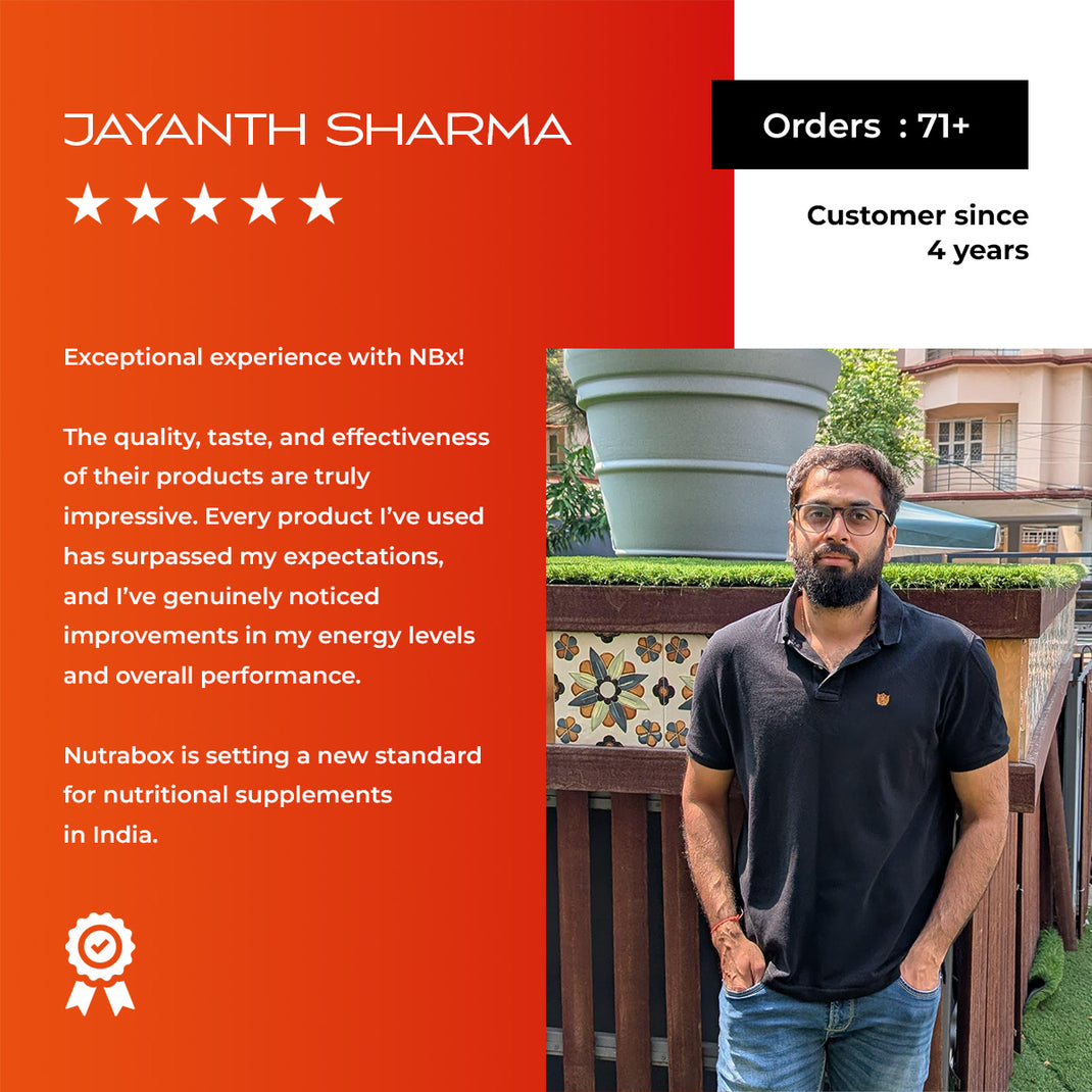 Makers of World's Highest Certified Whey Protein