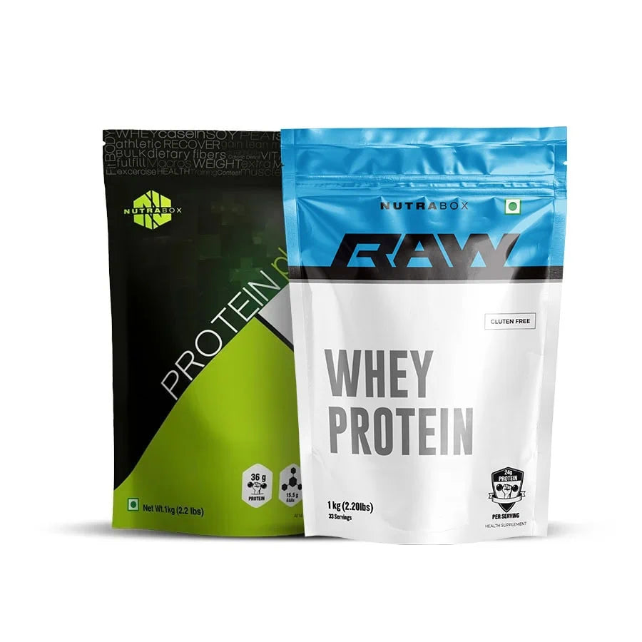 Protein Power Combo