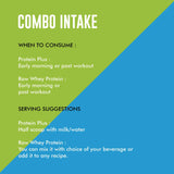 Protein Power Combo