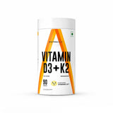 Vitamin D3 (Vitashine) + K2