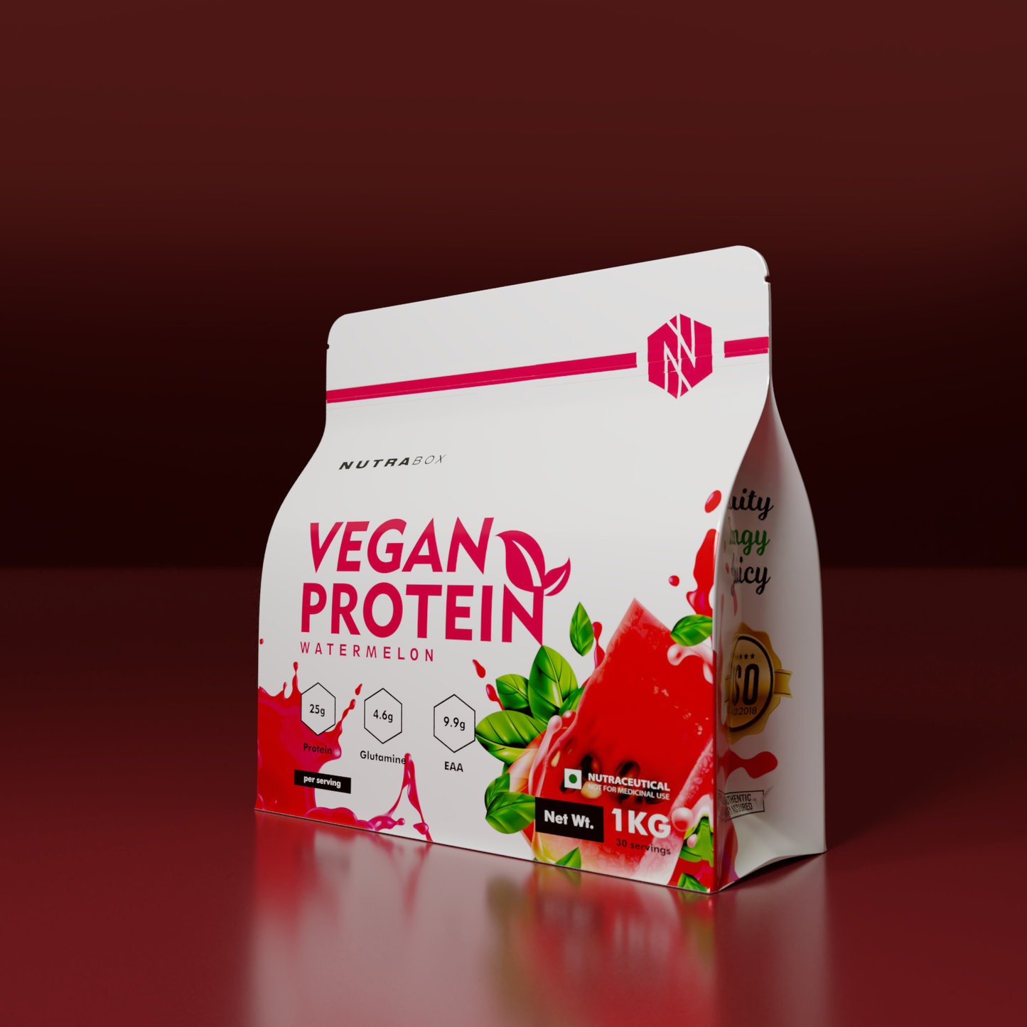 Nutrabox Vegan Protein
