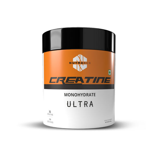 Nutrabox Creatine Monohydrate Ultra