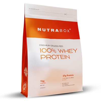100% Whey Protein