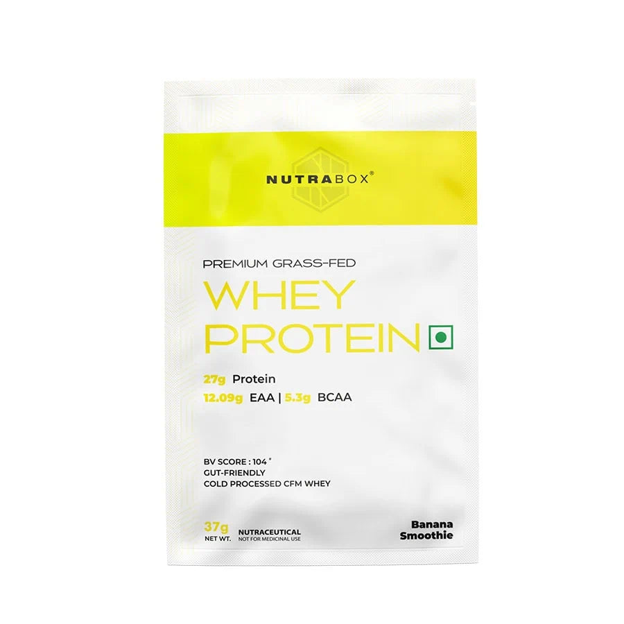 Banana Smoothie Sachet