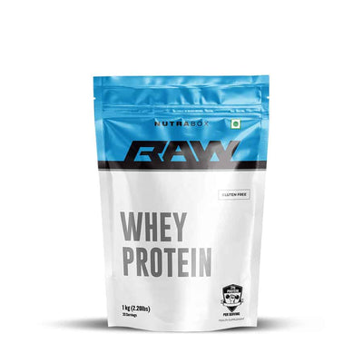 Raw Whey Protein