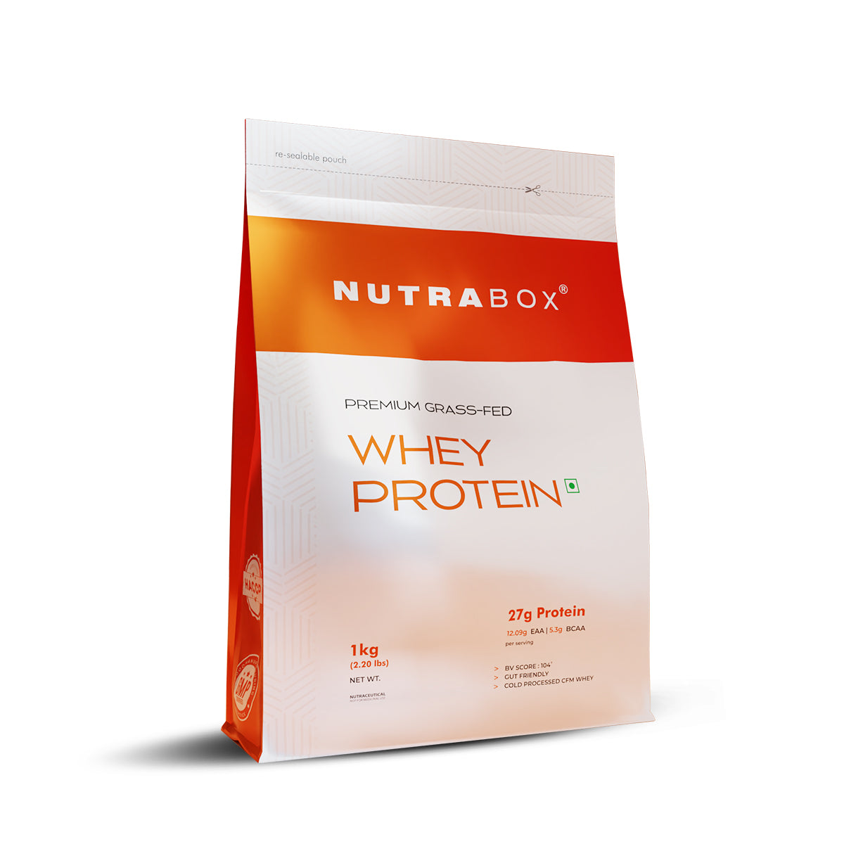 Nutrabox Whey Protein is considered as the best whey protein of India because it is world's highest tested protein with 15 flavors. Quality, Taste and Health.