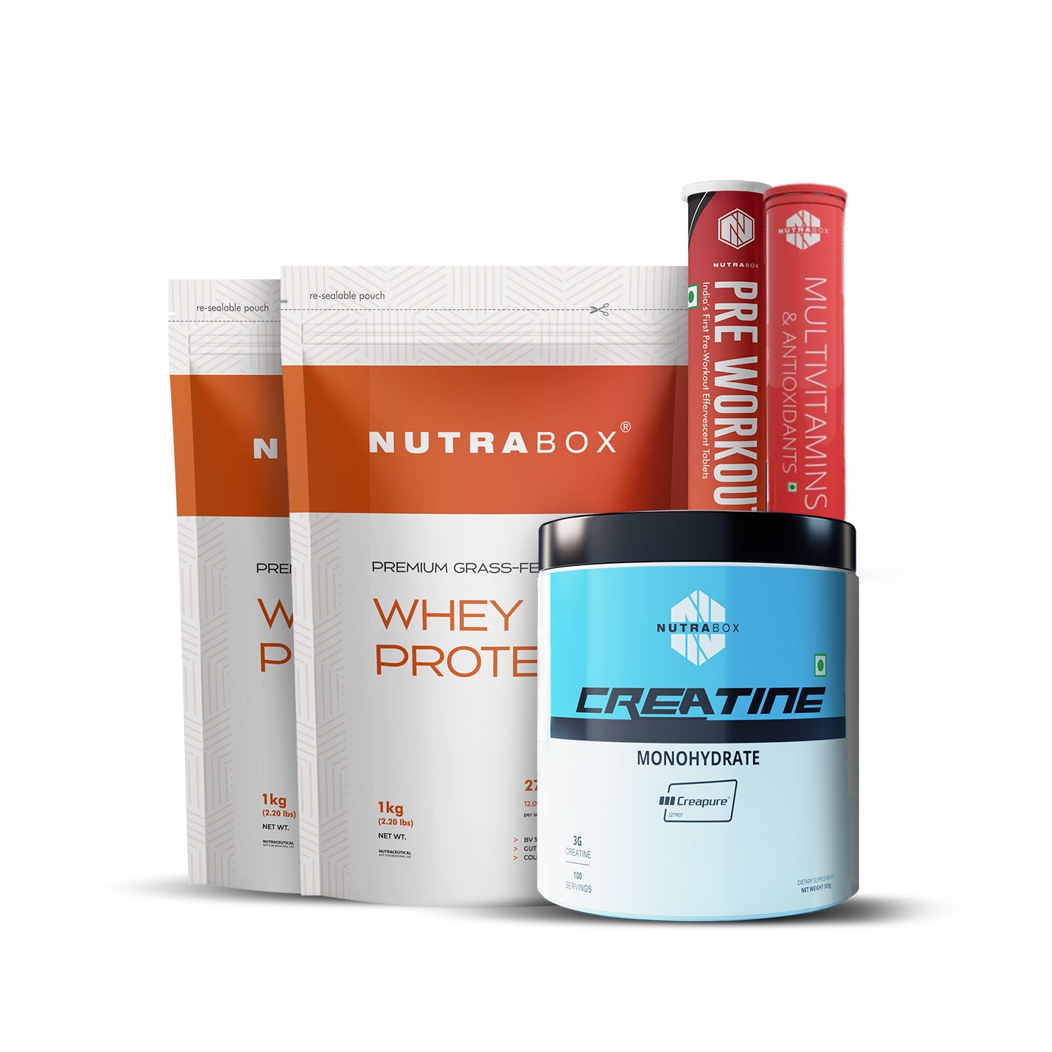Champ Combo (Creapure®)