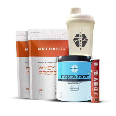 Champ Combo (Creapure®)