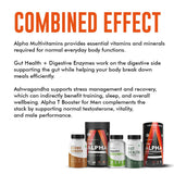 Daily Essentials For Men Combo