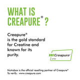 Creatine Monohydrate made with Creapure®