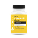 Immunity Boosting 95% Curcumin and Piperine (60 Capsules)