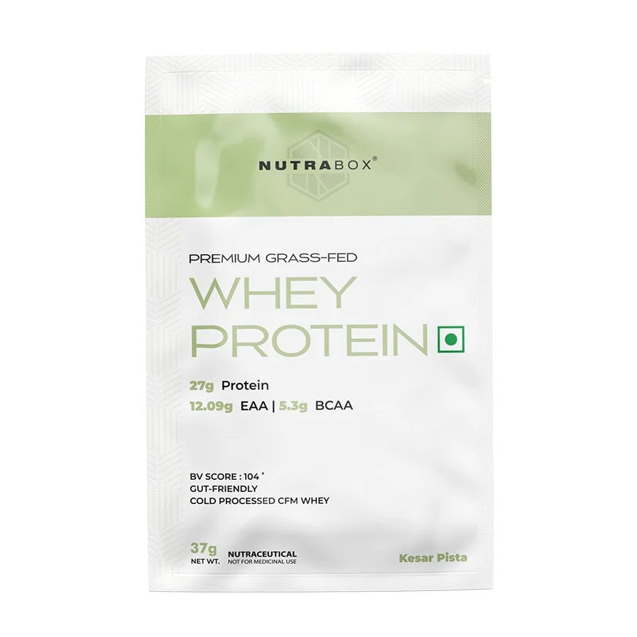 Kesar Pista Sachet