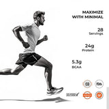 Minimal Whey Protein