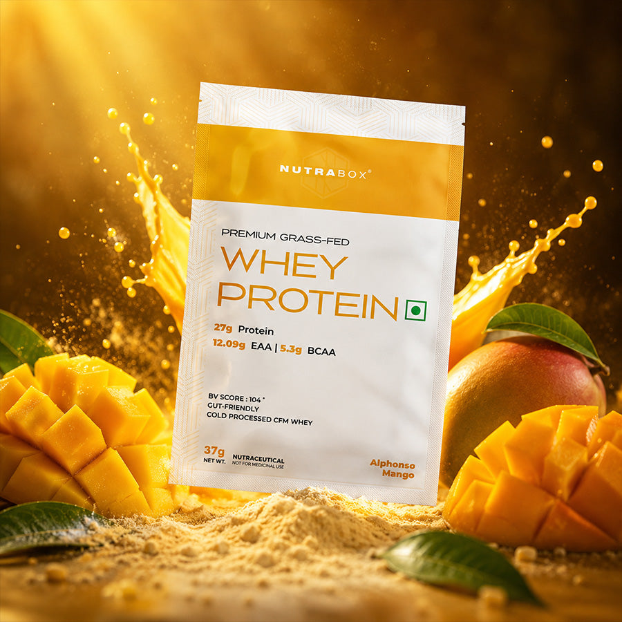 Alphonso Mango Sachet