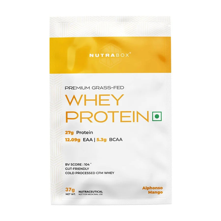 Alphonso Mango Sachet
