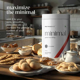 Minimal Whey Protein