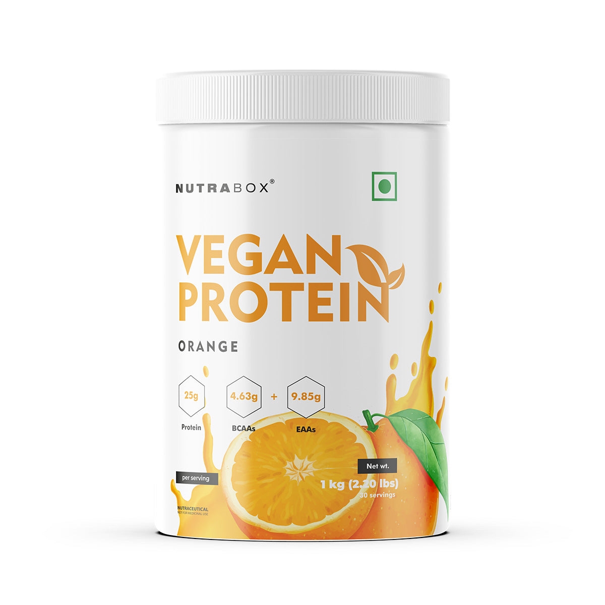 Best Vegan Protein of India