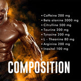 Pre-Workout Effervescent - Buy 1  Get 1 Free (32 Tablets)