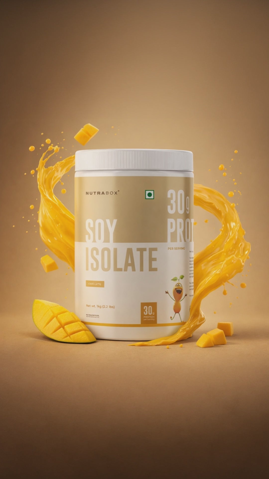 Soy Protein Isolate