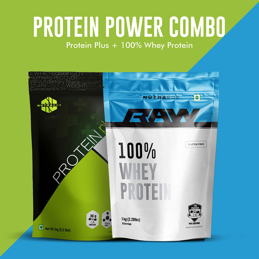 Protein Power Combo