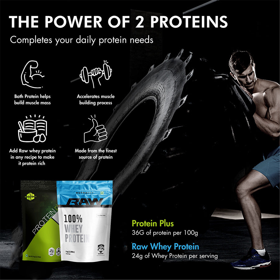 Protein Power Combo