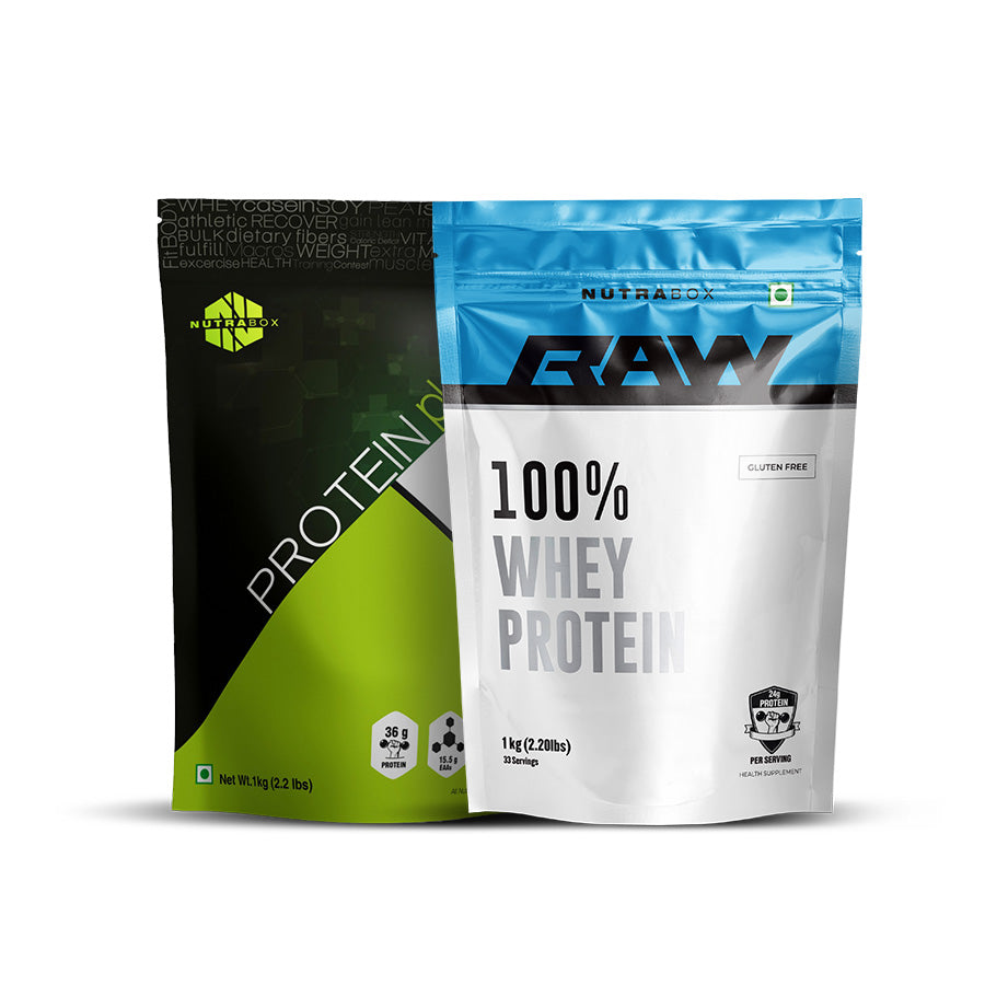 Protein Power Combo